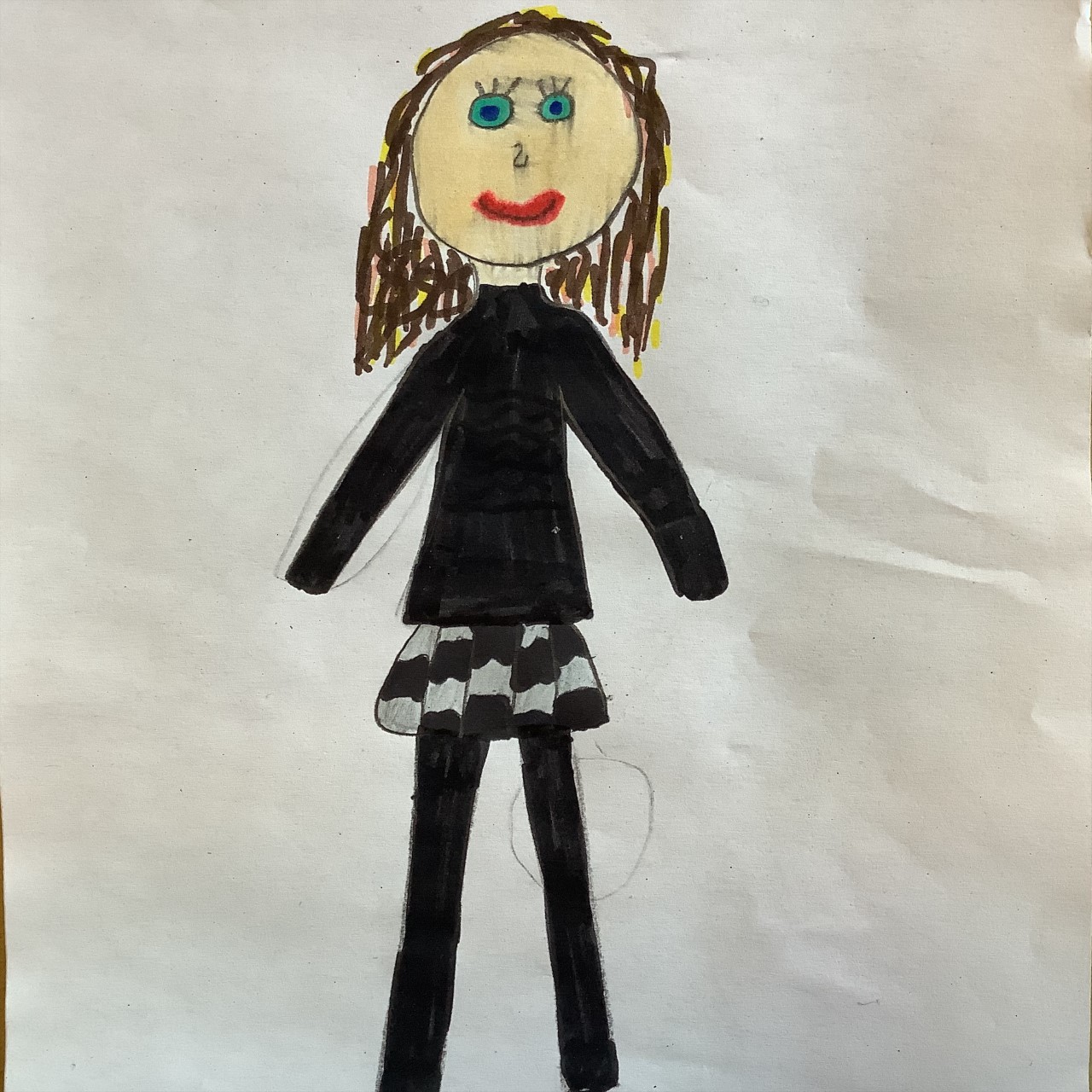 Mrs Pollock by Constance